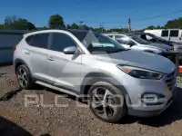 2018 Hyundai Tucson фото