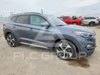 2018 Hyundai Tucson фото