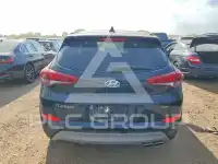 2018 Hyundai Tucson фото