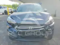 2018 Hyundai Tucson фото