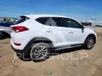 2018 Hyundai Tucson фото
