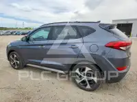2018 Hyundai Tucson фото