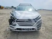 2018 Hyundai Tucson фото