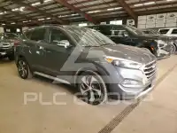 2018 Hyundai Tucson photo