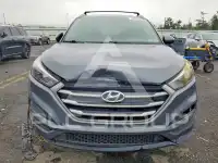 2018 Hyundai Tucson фото