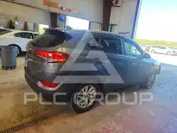 2018 Hyundai Tucson фото