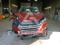 2018 Hyundai Tucson фото