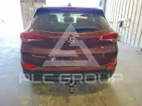 2018 Hyundai Tucson фото