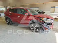 2018 Hyundai Tucson фото
