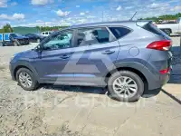 2018 Hyundai Tucson фото
