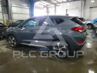2018 Hyundai Tucson фото