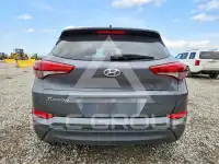 2018 Hyundai Tucson фото