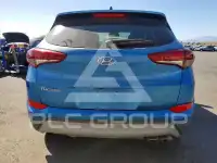 2018 Hyundai Tucson фото