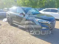 2018 Hyundai Tucson photo
