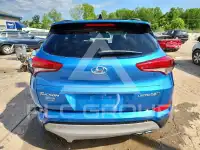2018 Hyundai Tucson photo
