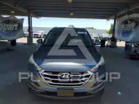 2018 Hyundai Tucson фото