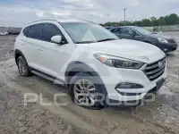 2018 Hyundai Tucson фото