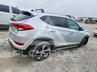2018 Hyundai Tucson фото