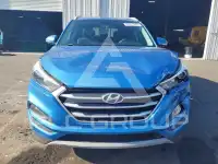 2018 Hyundai Tucson photo