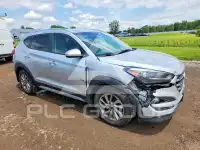 2018 Hyundai Tucson фото
