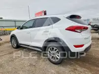 2018 Hyundai Tucson фото