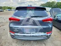 2018 Hyundai Tucson фото