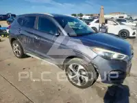 2018 Hyundai Tucson photo
