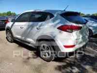 2018 Hyundai Tucson фото