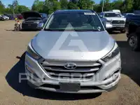 2018 Hyundai Tucson фото