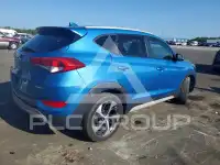 2018 Hyundai Tucson photo
