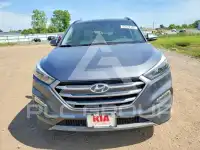 2018 Hyundai Tucson photo