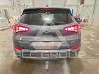 2018 Hyundai Tucson фото