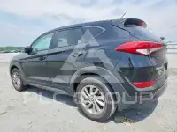 2018 Hyundai Tucson photo