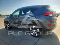 2018 Hyundai Tucson photo