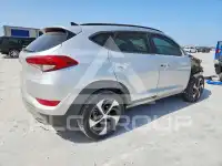 2018 Hyundai Tucson photo