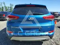 2018 Hyundai Tucson фото