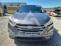 2018 Hyundai Tucson фото