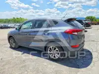 2018 Hyundai Tucson фото