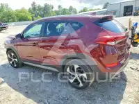 2018 Hyundai Tucson фото