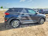 2018 Hyundai Tucson фото