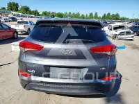 2018 Hyundai Tucson photo