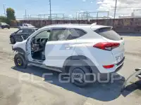 2018 Hyundai Tucson photo