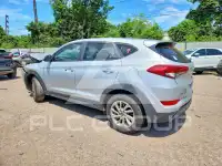 2018 Hyundai Tucson фото