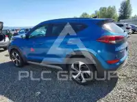 2018 Hyundai Tucson фото