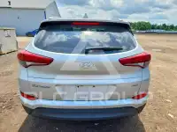 2018 Hyundai Tucson фото
