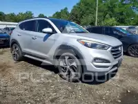 2018 Hyundai Tucson фото