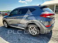 2018 Hyundai Tucson фото