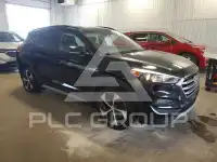 2018 Hyundai Tucson фото