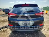 2018 Hyundai Tucson фото