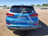 2018 Hyundai Tucson фото